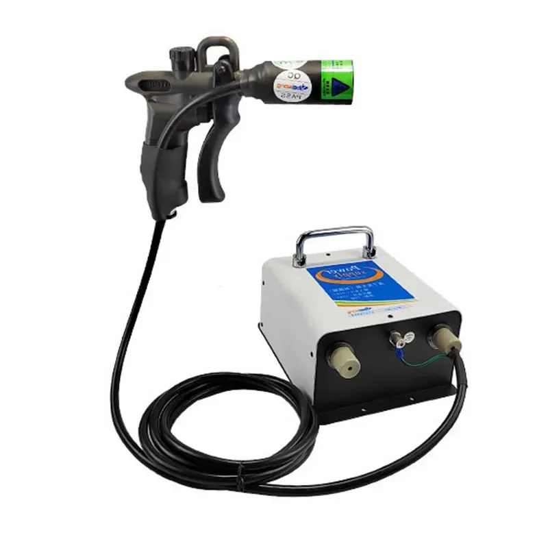 Antistatic Ionizing Air Gun Power Tools Electrostatic Ion Blower Ion Generator Static Eliminator 110V/220V