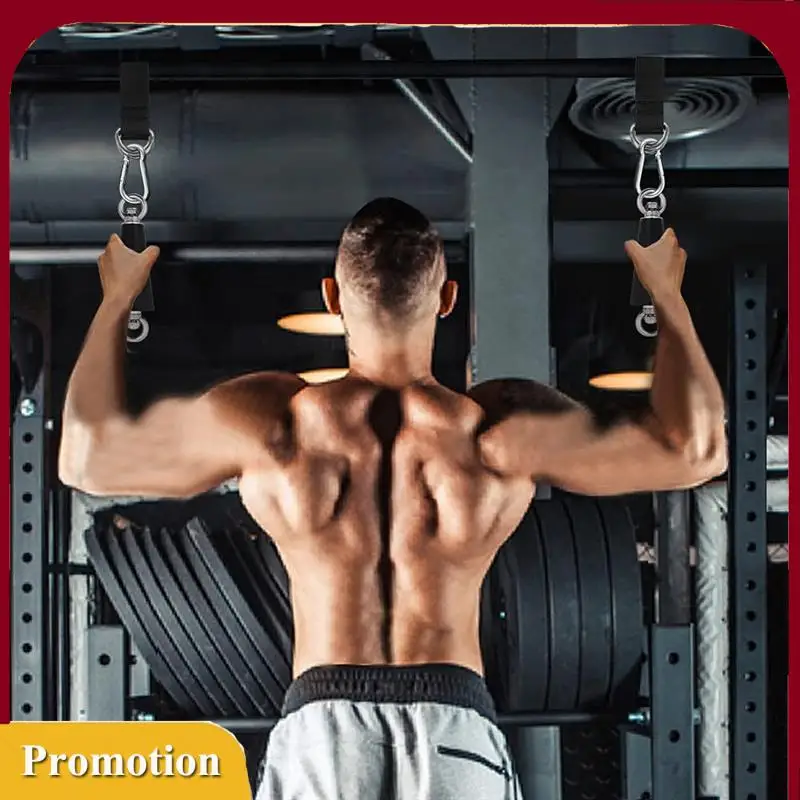 

Hot!Pull Up Climbing Hold Grips With Straps Set Kit Wrist And Forearm Strengthen Finger Trainer Exerciser Set Kit For Rock Climb