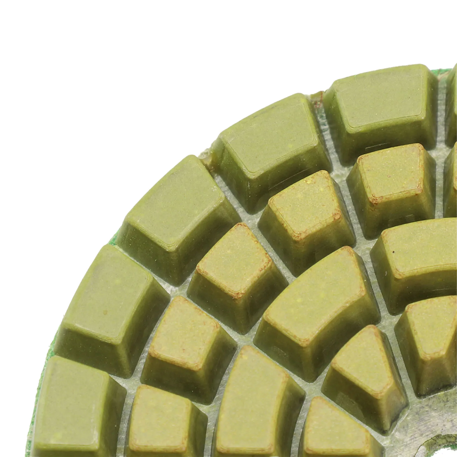 High Quality Polishing Pad Polishing Tool For Marble Grinding Disc Thickened 1PC 4Inch Concrete Flooring