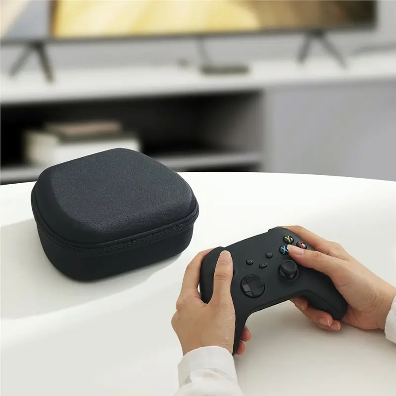 For Series S/X And For One Gamepad Compatible Hard Storage Bag For Gulikit KK2 KK3 Series Controller Carrying Case Acc