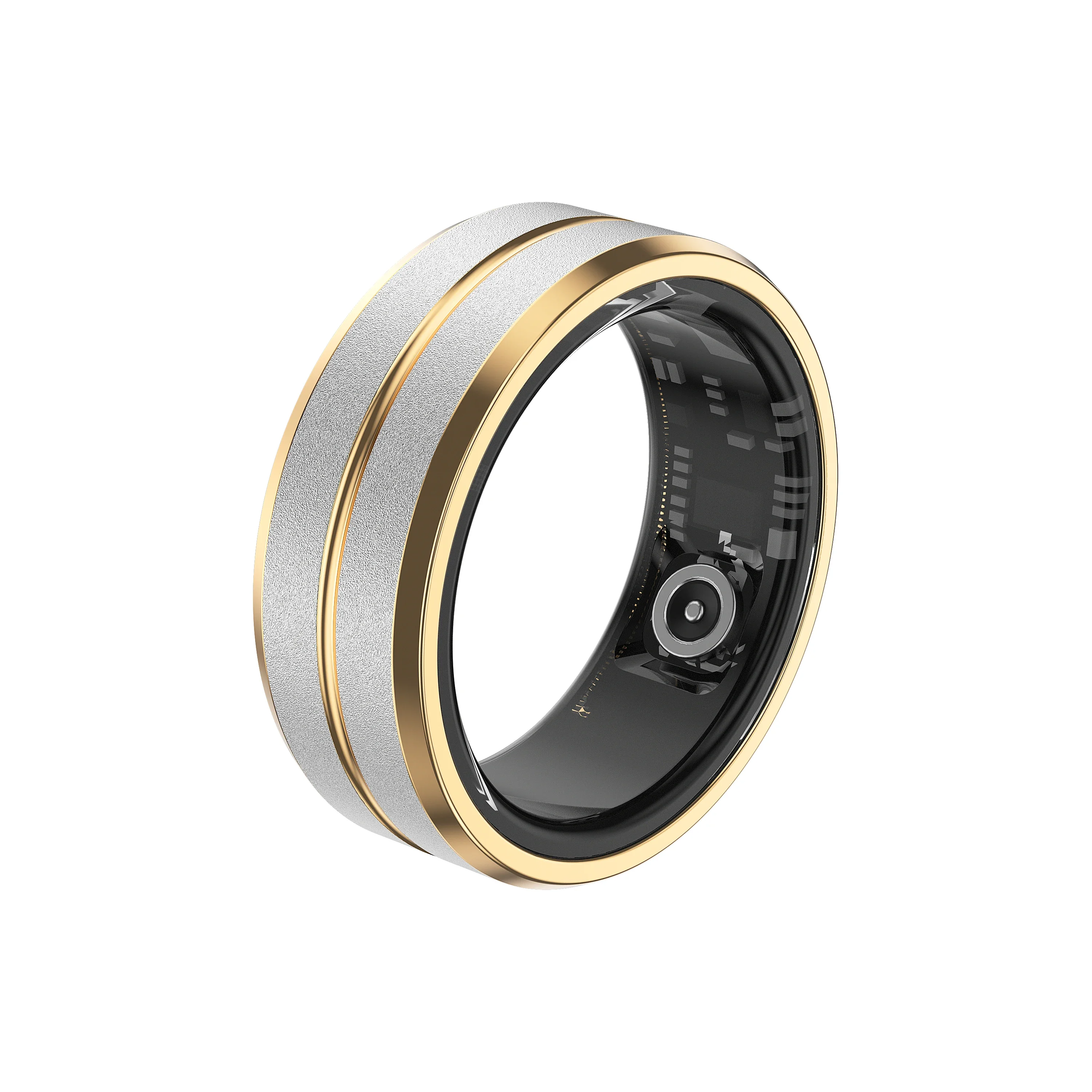 Intelligent ring android couple ring health monitor fitness tracker camera control X1 smart rings health