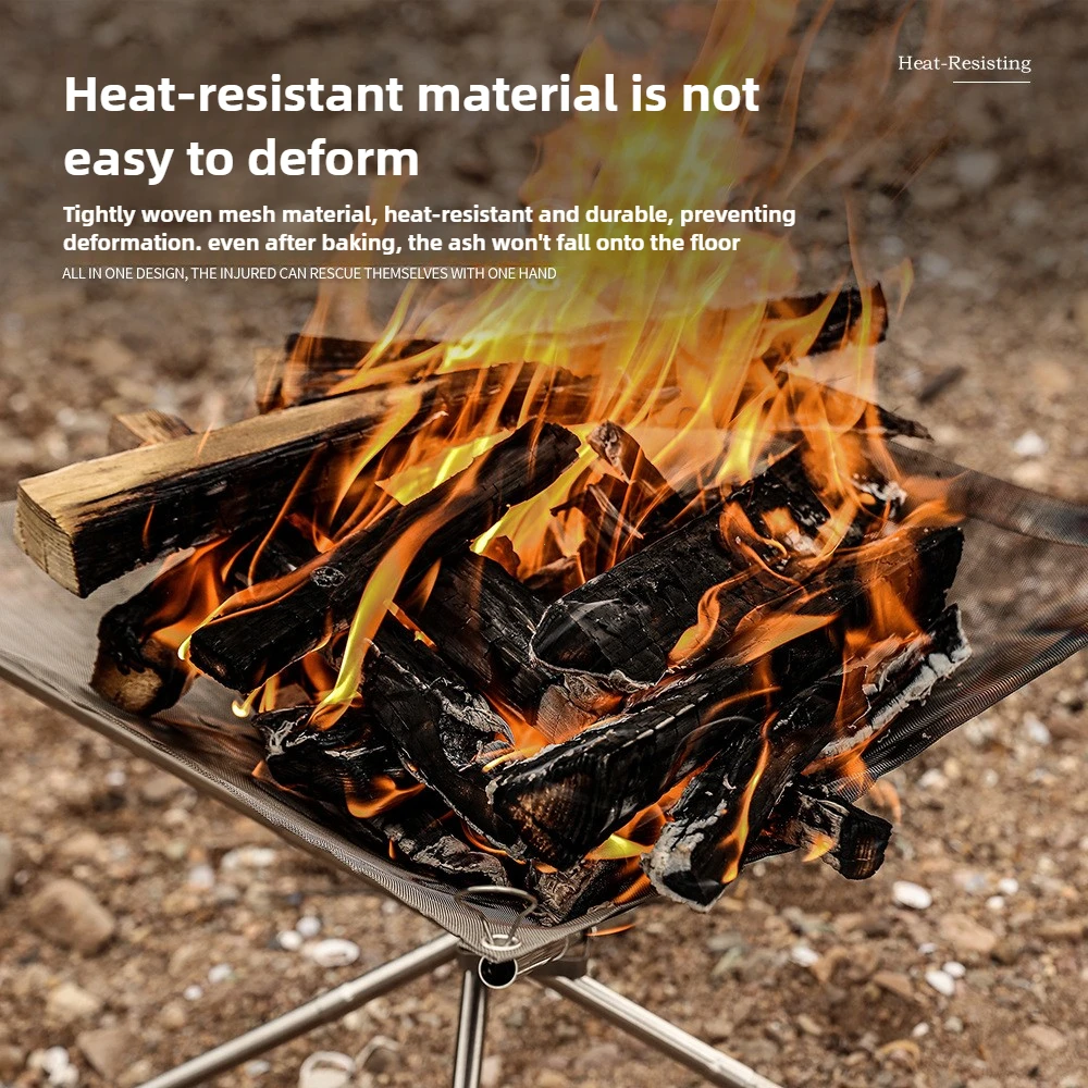 Portable Fire Pit Durable Outd - đánh giá và giá Outdoor Camping Fire Pit