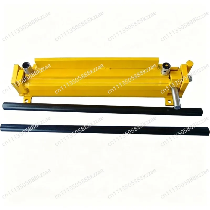 Small Manual Sheet Metal Processing Bending Machine Folding Machine
