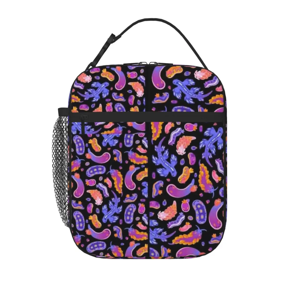 Bestselling Sea Slug 3D Stereo Insulated Lunch Pouch Office Outdoor Lunch Insulated Food Bag