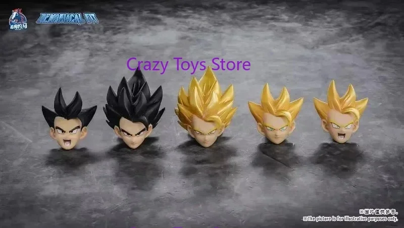 

Точечные товары Demoniacal Fit Dragon Ball SHF Gugeta Super League/нормальная статуя с резьбой по голове, коллекционные аксессуары, игрушки, подарки