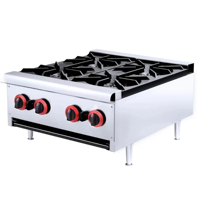 

4 burner countertop gas stove/best gas stove