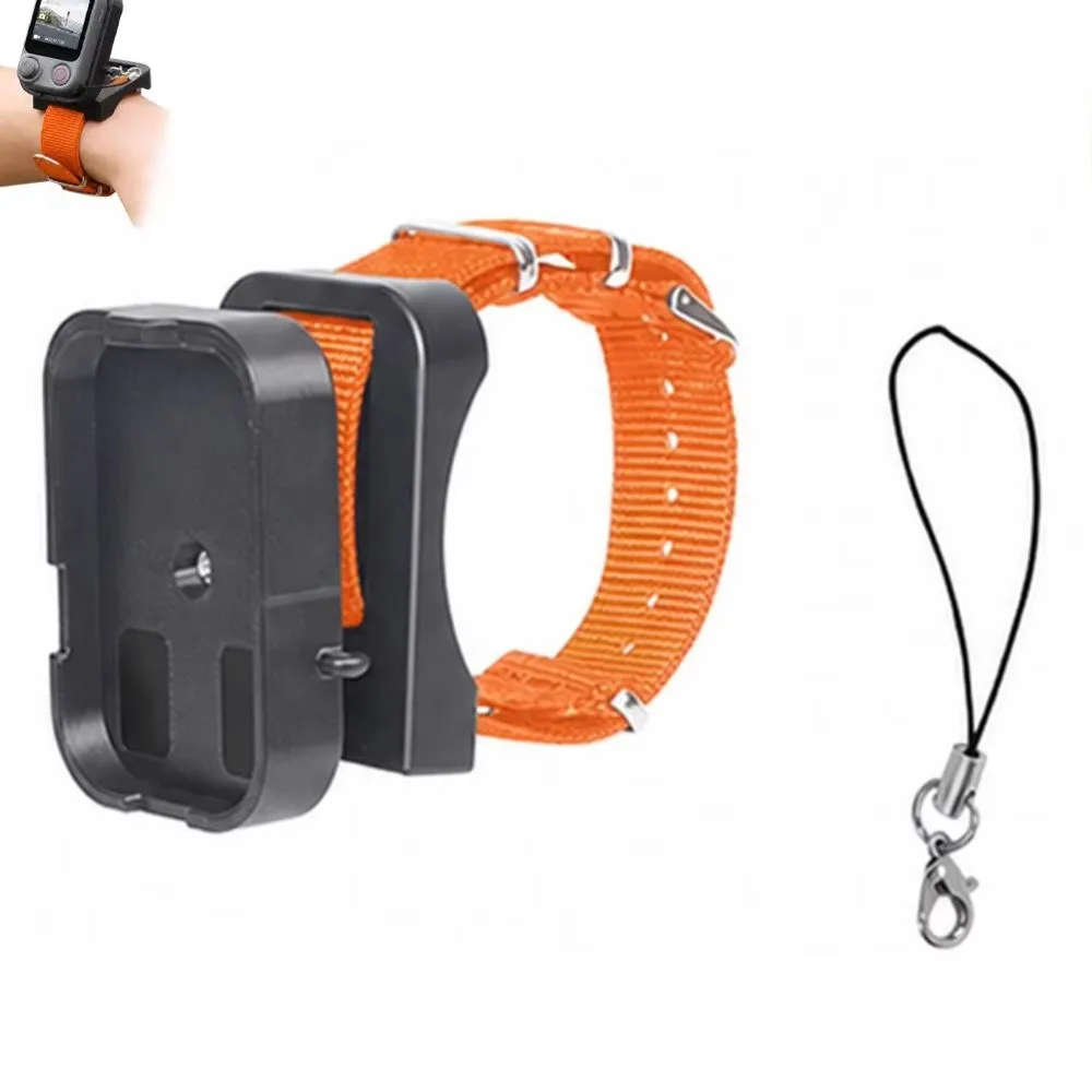 Adjustable Remote Control Wrist Strap Protective Case Stable Viewfinder Camera Frame Magnetic for DJI Osmo Frame Tap