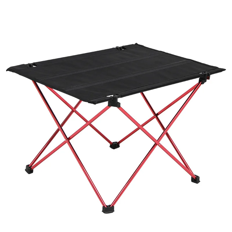 Portable Camping Table Picnic Alloy Folding Table