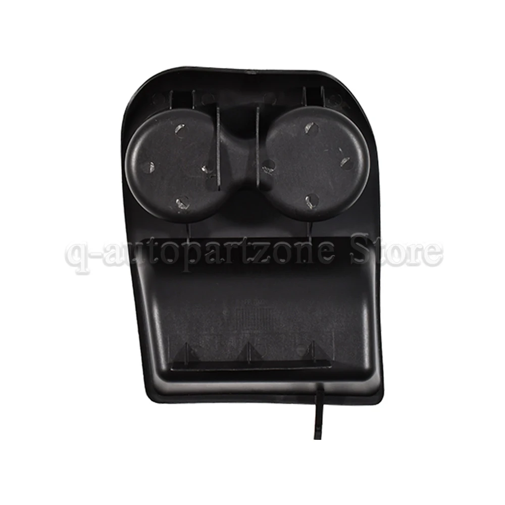Left Hand Drive Car Center Console Built-in Drink Holder US Spec Cup Holder For VW Golf MK3 & Cabriolet / Jetta Vento MK3 view 4