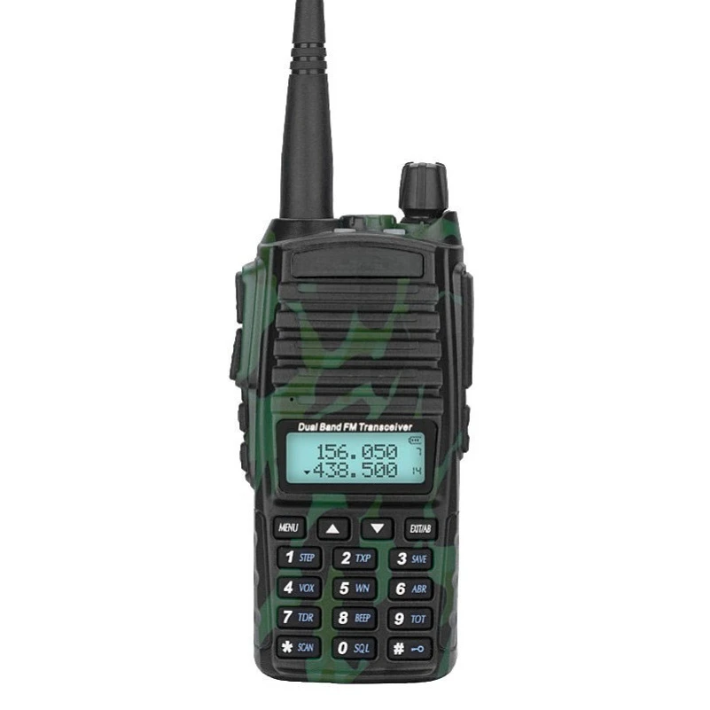 

Рация GP2000L, портативная, 15 Вт, высокомощная, для гражданского использования, дальность до 50 км