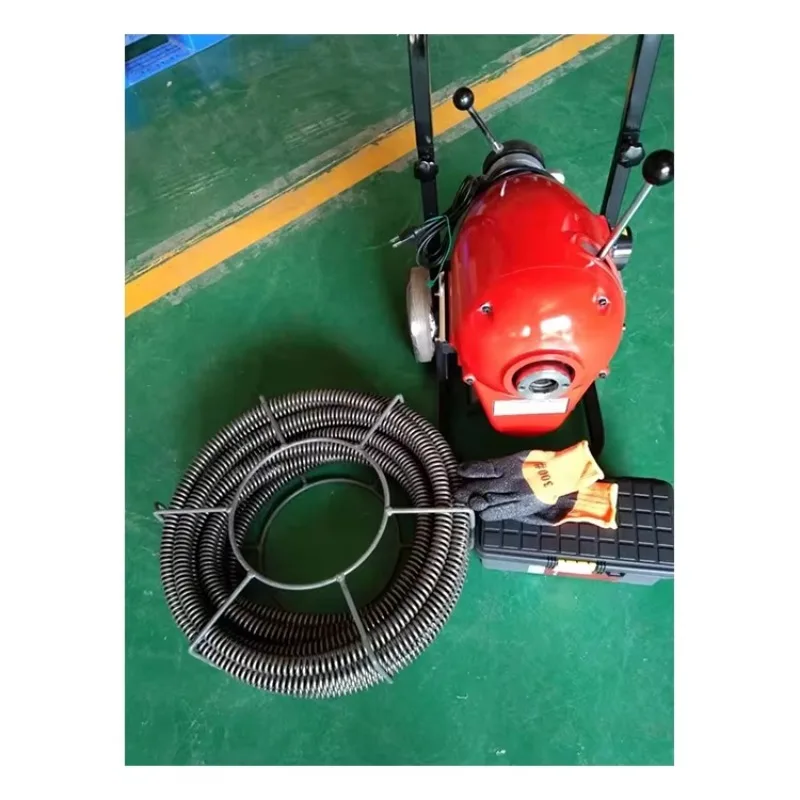 جديد GQ-200 معدات تنظيف خزان المياه الكهربائية عالية الجودة آلة تنظيف أنابيب الصرف MYT #3