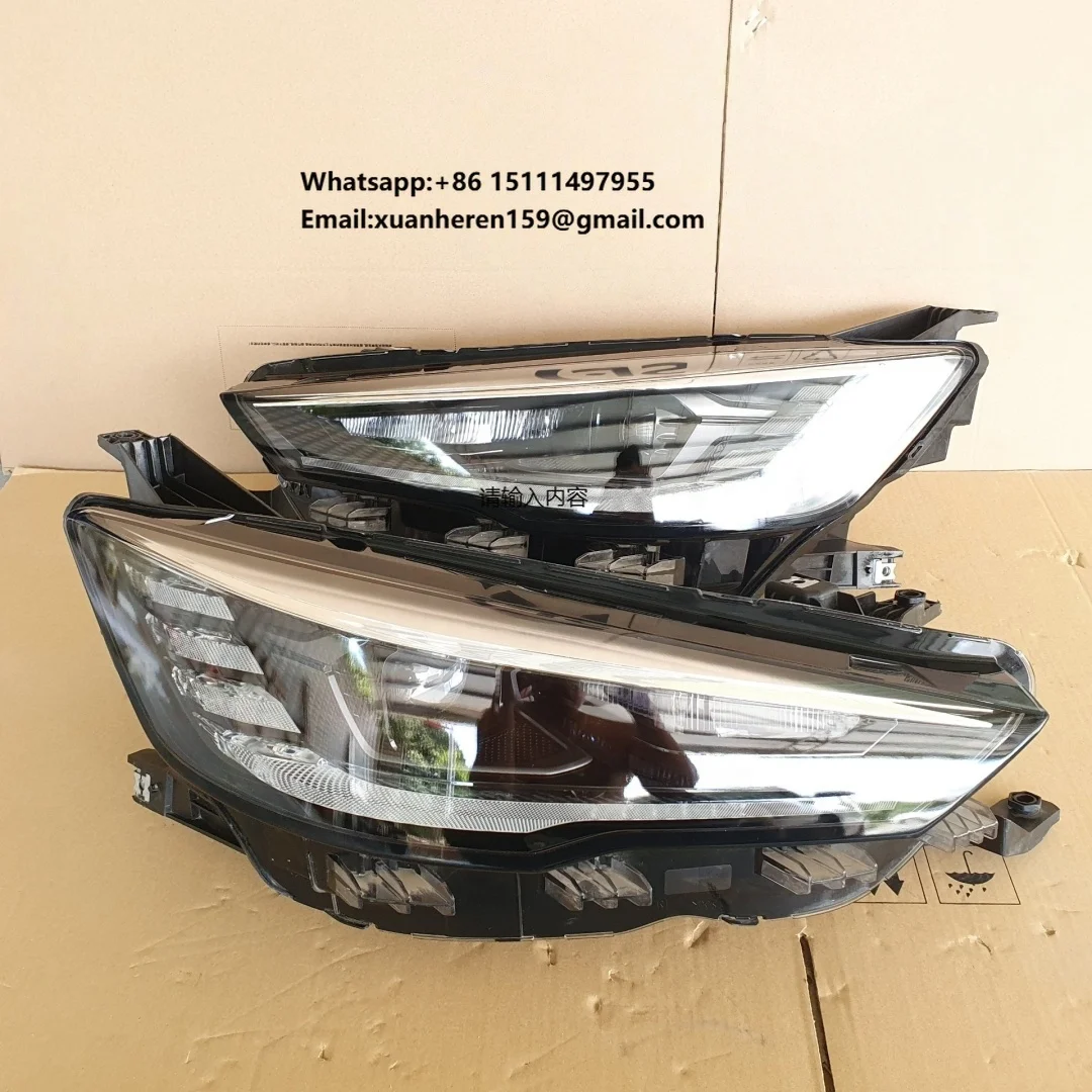 

Led Headlights for 2020-2022 MG 6 Auto Lighting Systems Car Headlight