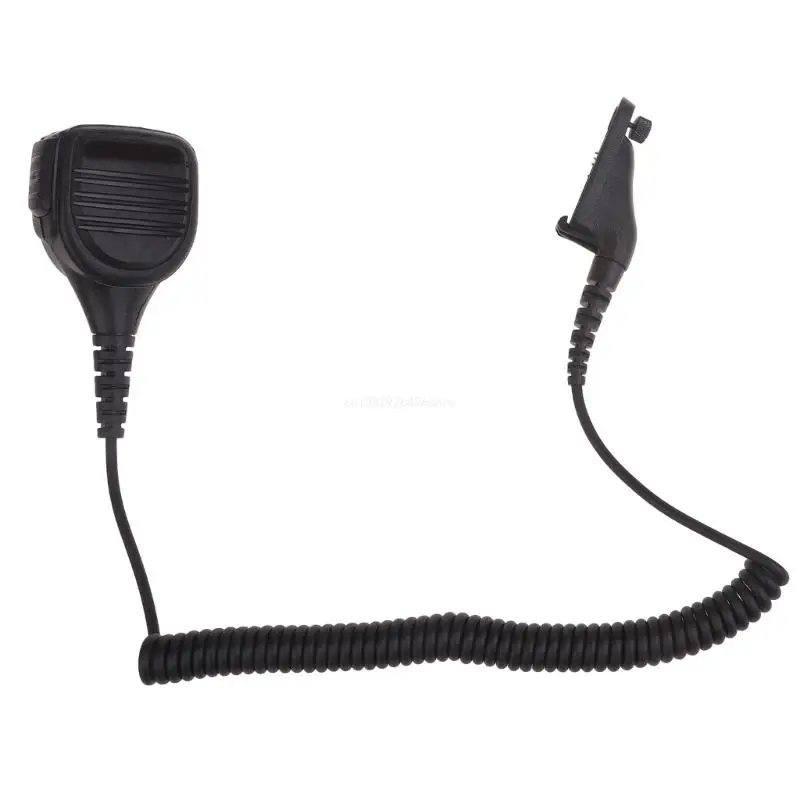 

Hand Microphone for DP4400 DP4401 APX2000 DGP8550 2 Way Radio Walkie Talkie Dropship