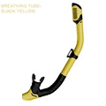 TUBE BLACK YELLOW