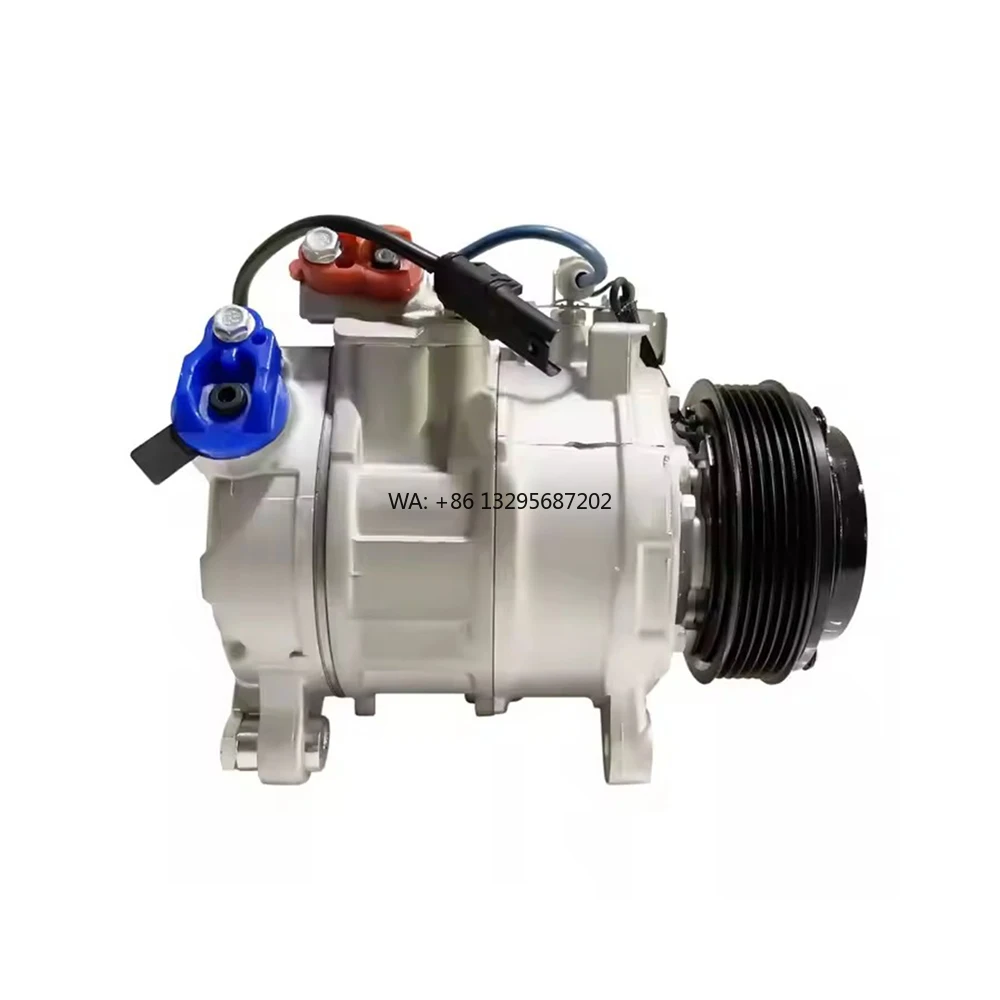 

Auto Parts AC Compressor 64529399059 for BMW F10 F20 F30 F80 E84 E90 X1 X5 X6 Air Conditioning Pump