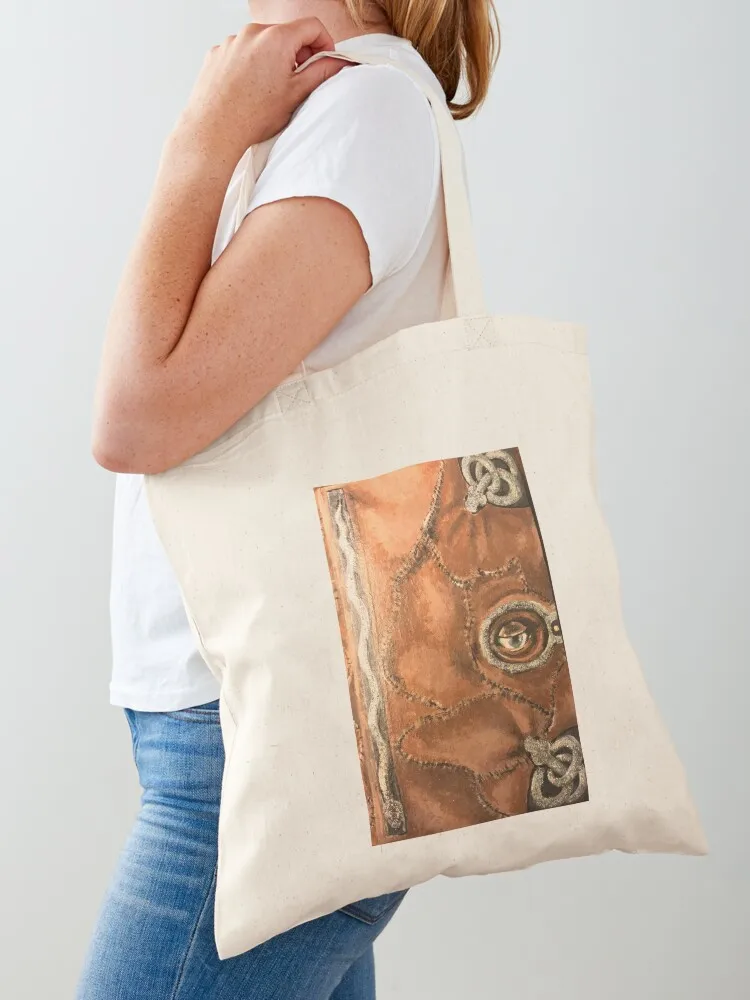 

Spell book Tote Bag Canvas bag for women shopping bag logo Handbags women Woman shopper