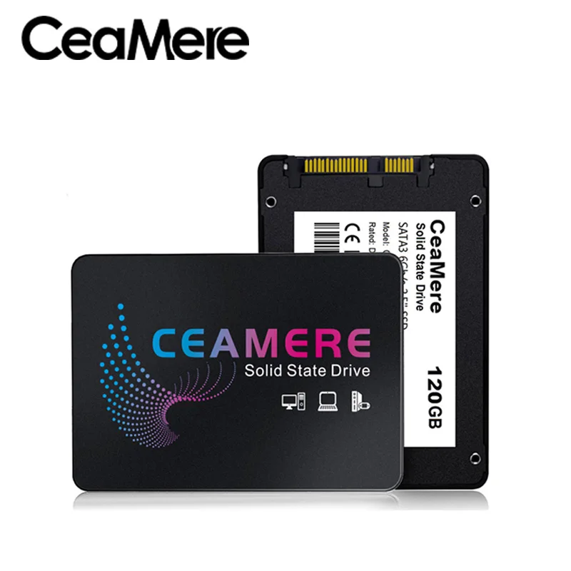 SSD Colorful logo Ceamere solid state drive 120GB128GB 240GB 2.5