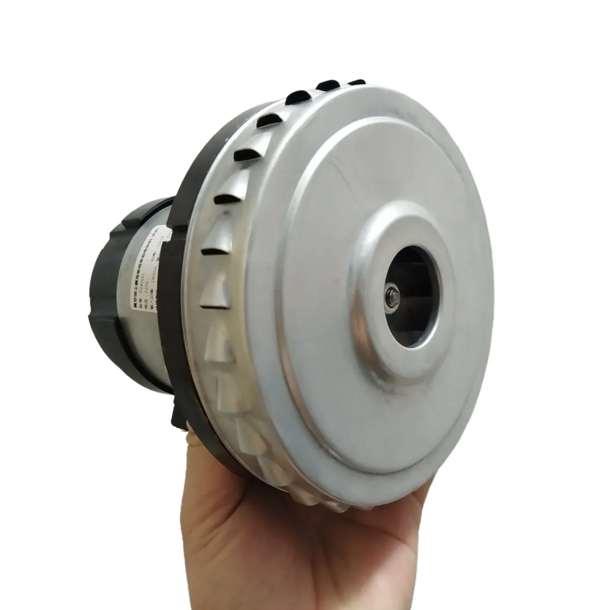1400W 220V Vacuum Cleaner Motor for LEXY VC-CW3002 Karcher WD3.200 Vacuum Cleaner Replacement Motor