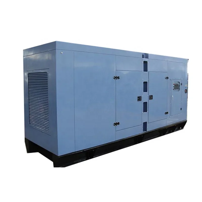 Hot Sale 25KW 30KVA Silent  Generator Factory Price