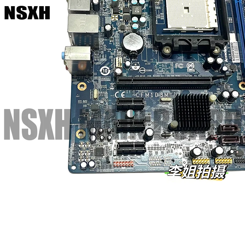 New Dream F415 CFM1D3M DDR3 Motherboard