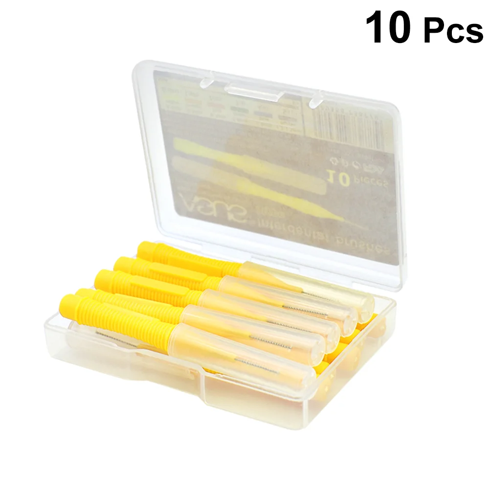 

Oral Care Tool Floss Brush Interdental Cleaners Orthodontics Food Debris Toothpick