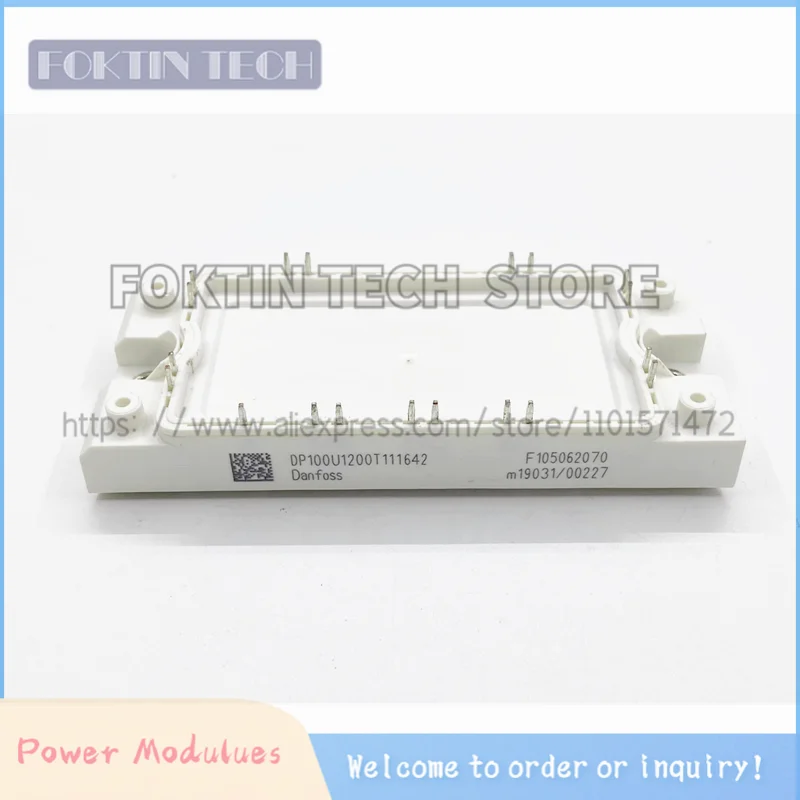 

DP100U1200T111642 New Original Module