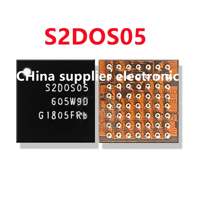 5pcs-100pcs S2DOS05 S2D0S05 For Samsung S9 G960F S9+ Edge G965F Charger IC USB Charging Chip