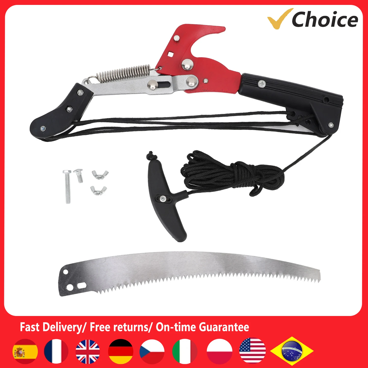 Tree Pruner Saw Hig…