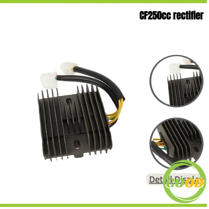 

Regulator Rectifier for CF GTS125 HD125 HD200 EVO EFI HD 2 125 200 JOYRIDE 125 200 200i 67-31600-M56-000-M1 31600-M56-000