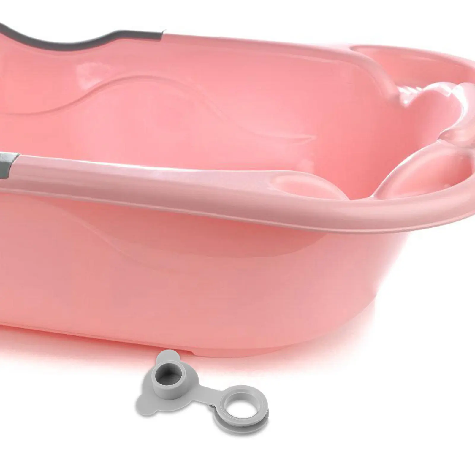 4-pecas-de-tampas-de-silicone-premium-para-banheira-de-bebe-ajuste-universal-para-banheiras-telescopicas-de-plastico-vedante-de-Agua-para-ralo-de-banheira