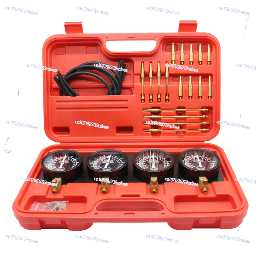 

Motorcycle Carburetor Four-cylinder Synchronous Balance Meter, Balancer, Vacuum Suction Meter Four-cylinder