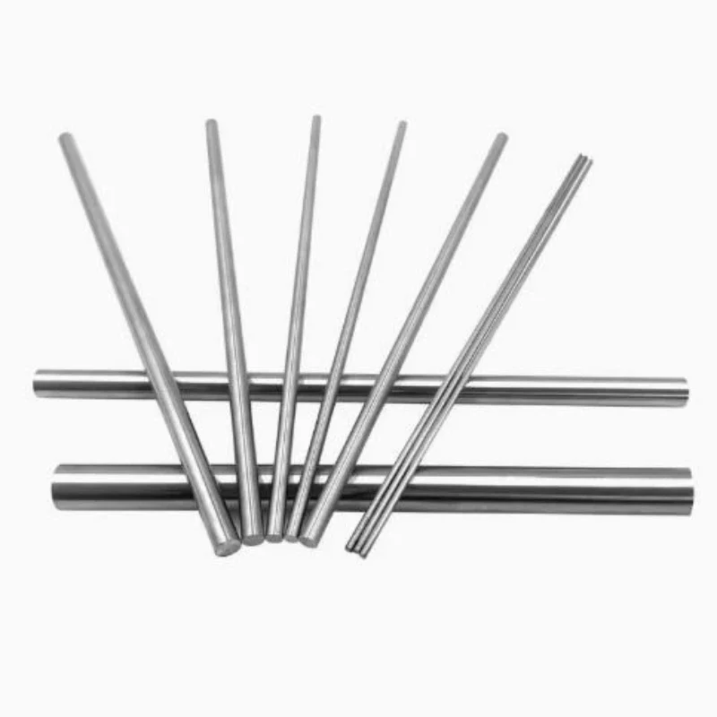 316 Stainless Steel Rod Diameter 4-16mm Linear Shaft Round Bar Length 100-500mm Diameter 4mm 5mm 6mm 8mm 9mm 10mm 11mm 12mm-16mm