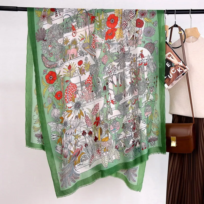 Echarpe-en-laine-hydrosoluble-ele-legere-et-luxueuse-en-velours-anneau-fin-pour-femme-ideale-pour-l'automne-et-l'hiver-utilisable-comme-chale-pour-la-climatisation