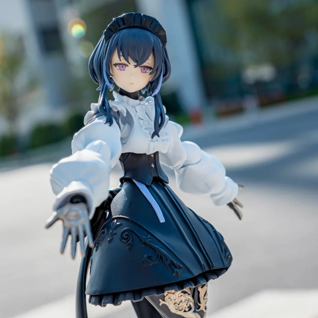 أنيمي فيجما 610 #   شخصية الحركة المتحركة Nh-02 - لعبة التحديق البشري القابلة للجمع المصنوعة يدويًا للمعجبين