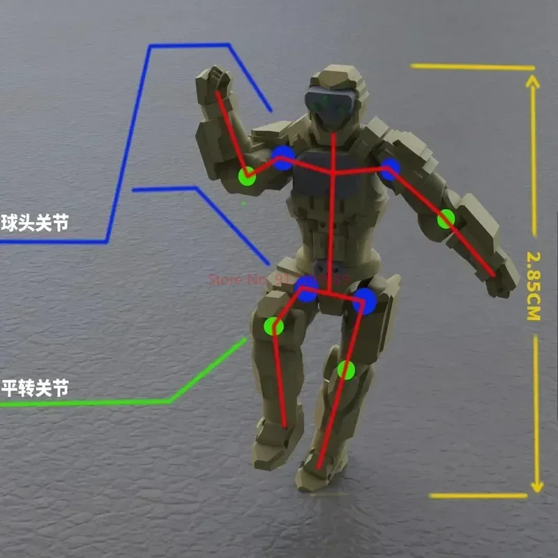 E.MONSTER Mecha Model N4B-07F Emonster Tank EM01 EM02 EM03 EM04 06 07 08 Driver Diaclone Akcesoria Missile Box Naklejki Uv