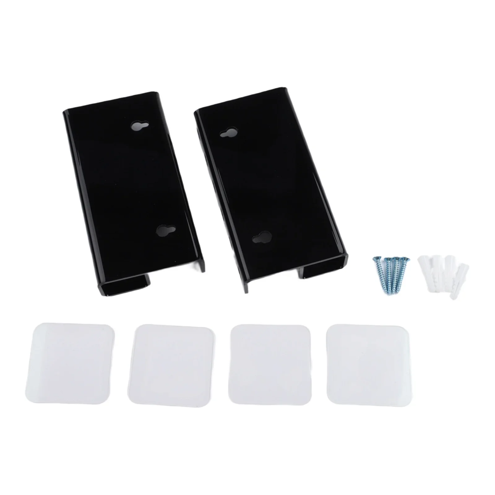 Wall Mounted Acrylic For Dart Holder Set For 12 For Darts Black Finish Storage For Steel Tip And Soft Tip For Darts