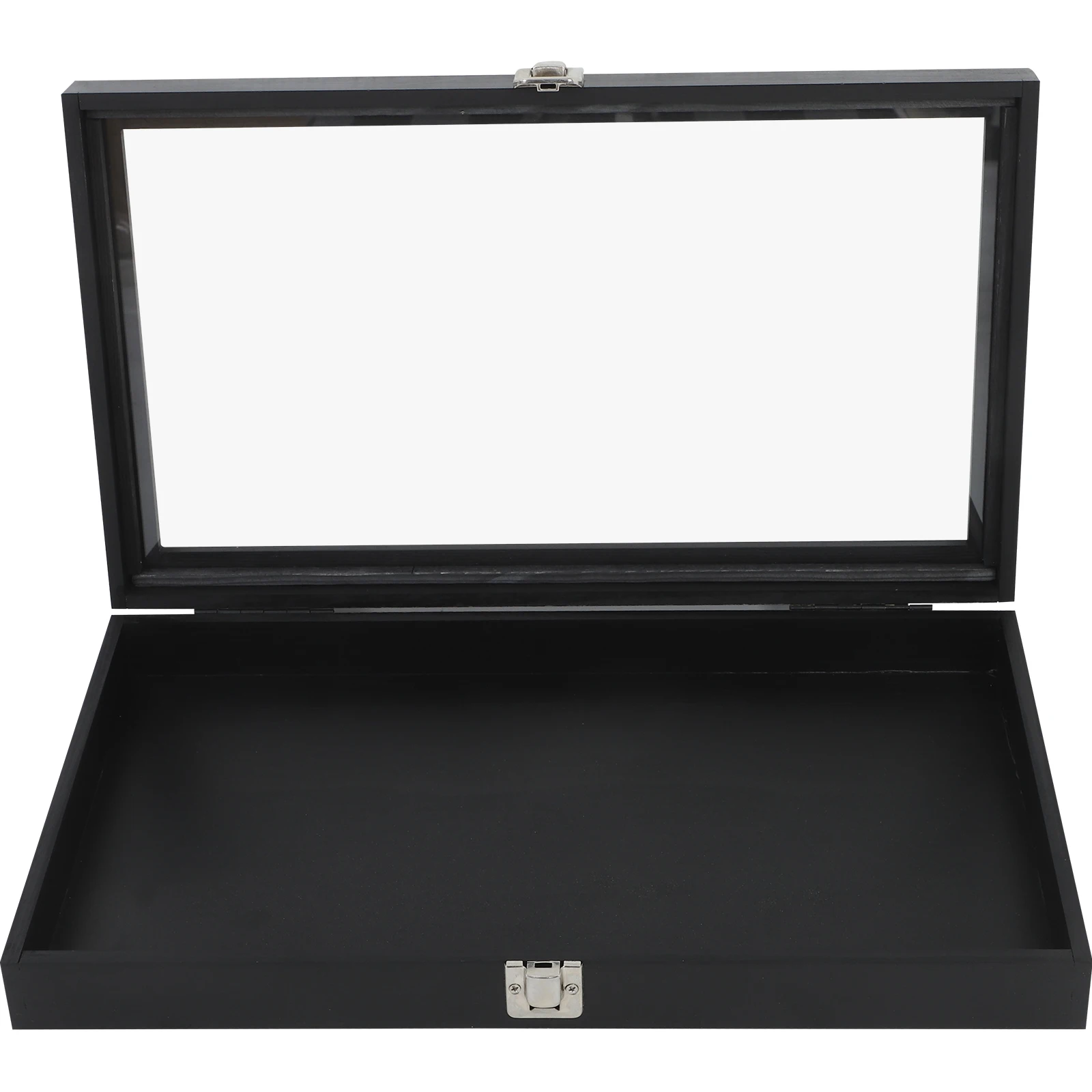 

Insect Specimen Box Display Cases Collectibles Solid Wood Butterfly Storage Jewelry Travel Shadow Box Dry Flower Wooden Badge