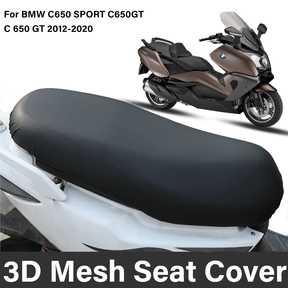 

BMW Motorcycle Seat Cover Waterproof Dustproof UV Resistant For BMW C650 SPORT C650GT C 650 GT 2012-2020
