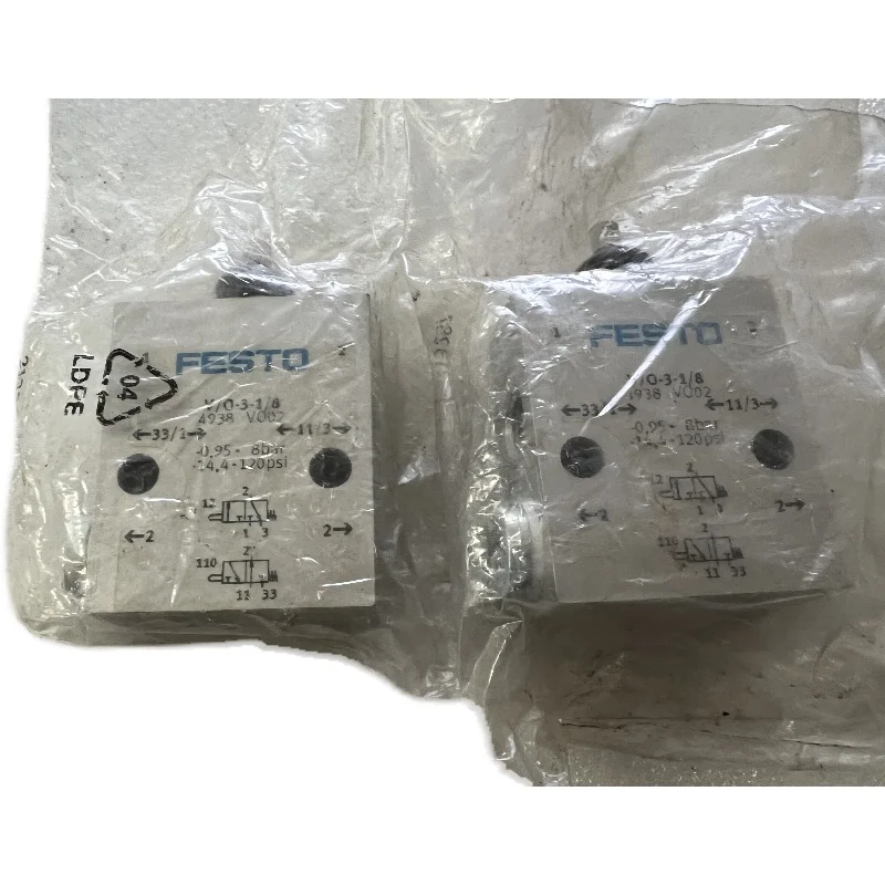 FESTO Linear Cylinder DGC-8-180-G-P-A 530906 Stock