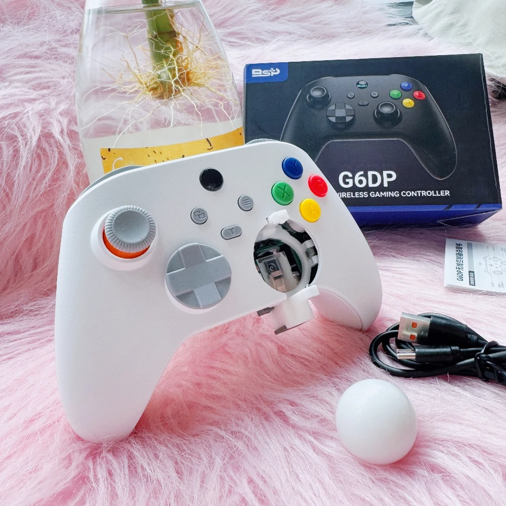Trackball Mouse Gamepad Wired Gyroscope Joystick DIY Gamepad controller for Mobile/PC FPS Game accessories for PC/Android/iOS