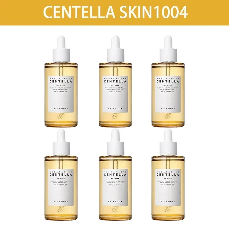 

Original 1004 Motor plus Centella ampulla Facial Serum 100ml 3.38 plo.oz. Soothe acne-prone and sensitive skin Face Serum