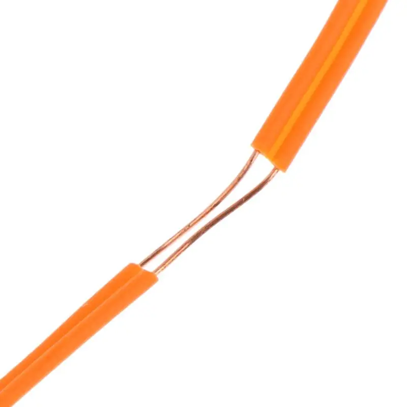 5Pcs 3.7V-7.4V Safety Balloon Copper Wire Ignite Cable Wire For Balloon Decorations Wedding Party Equipment 10/30/50cm