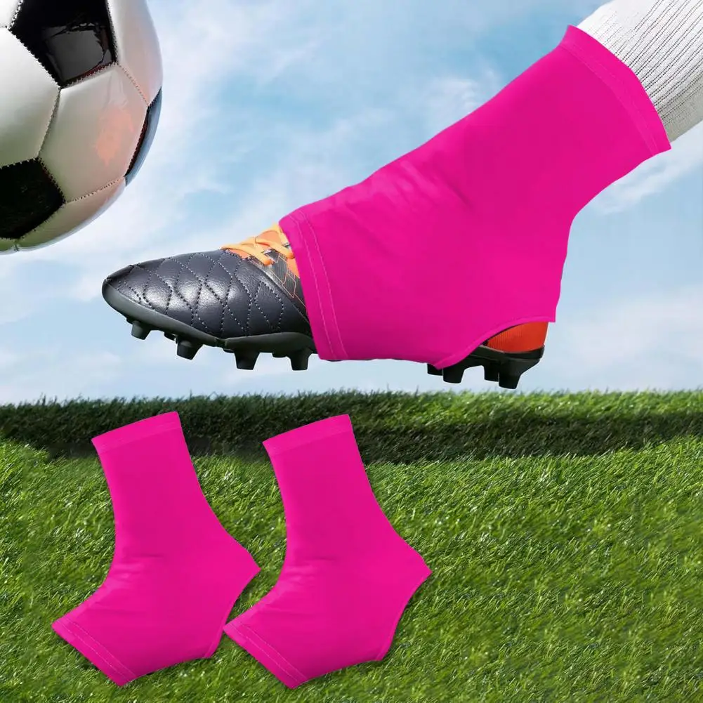 

Lightweight Shoe Covers Youth Football Spats Cleat Cover for Soccer Baseball Sports Keep Turf Debris Out with Solid for Sports