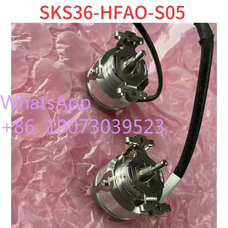 Encoder bekas SKS36-HFAO-S05 ID: 1037139