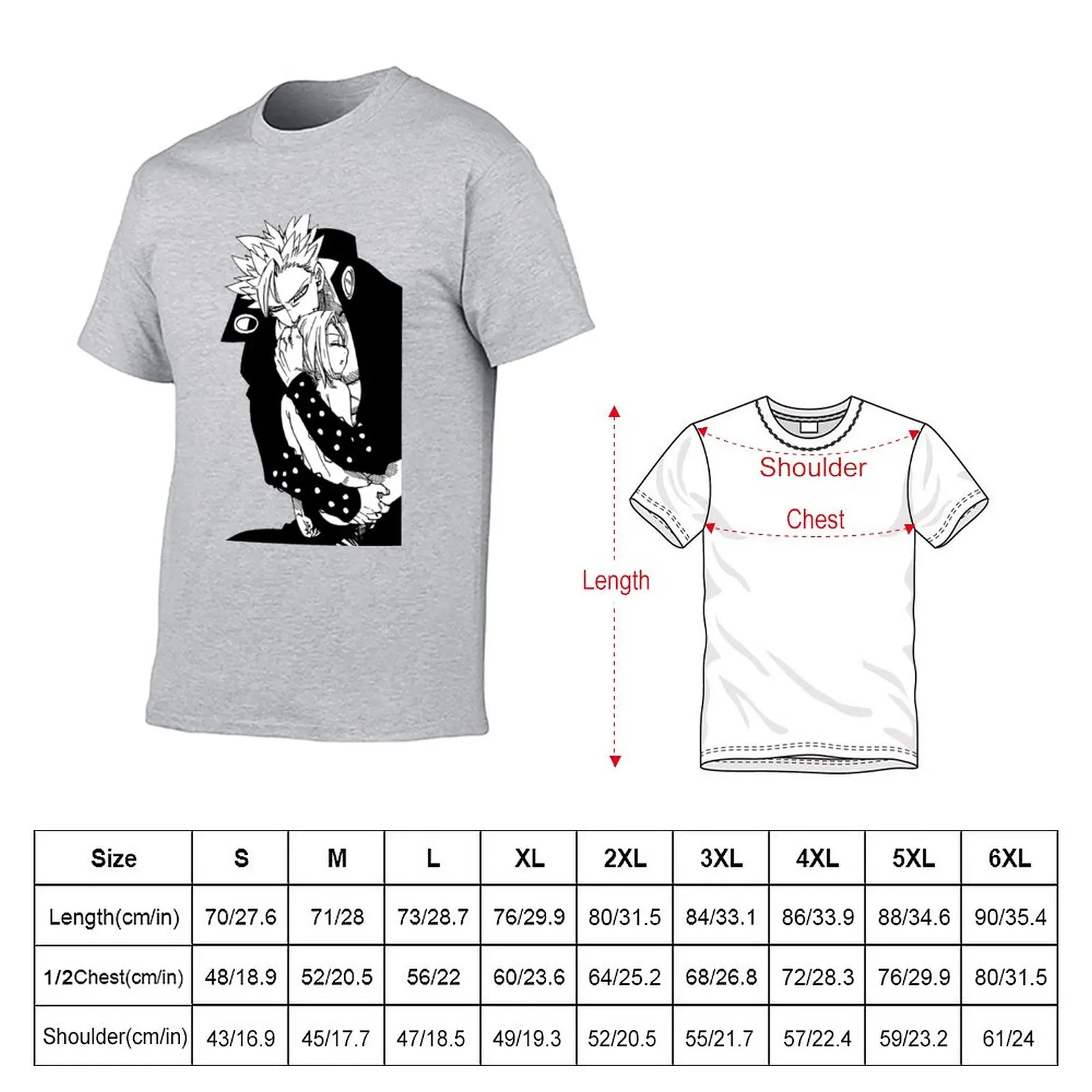 Ban and Elaine Design T-Shirt Tee shirt cute clothes graphics tops mens plain t shirts