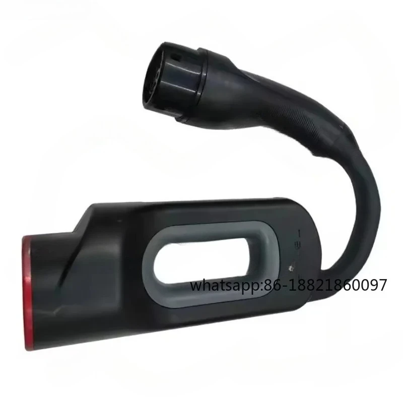 

Европейский адаптер типа 3, OE 103639110D, разъем автомобильного зарядного устройства, зарядное устройство для электромобиля CHAdeMO