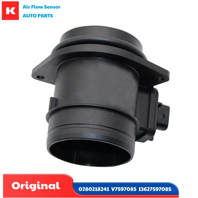 

Cars Mass Air Flow Sensors 0280218241 V7597085 80-03 13627597085 0 280 218 241 for BMW Mini Citroen Ds4 Peugeot 208 308