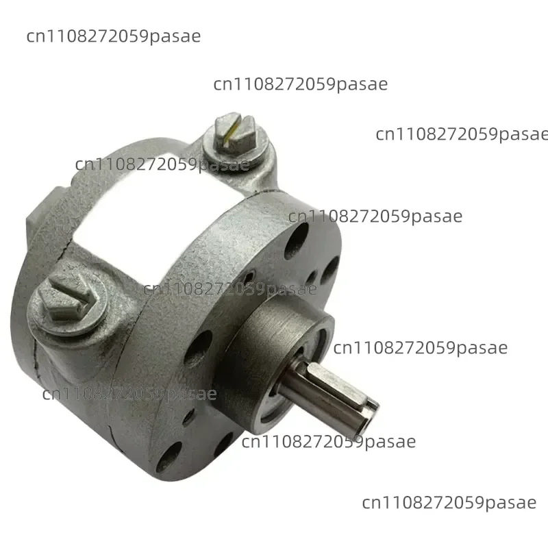 Suitable for 0.92 Hp, 0.68 KW, 3000 R.P.M. High-speed Vane Pneumatic Motor HFV2 Reversible Pneumatic Turbine Motor Accessories