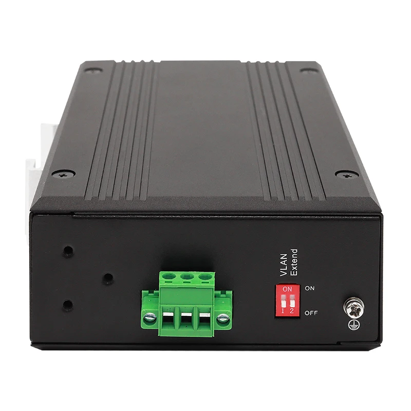 UOTEK 10 Ports Unmanaged Full Gigabit Ethernet Switch RJ45 Port Low Power Consumption Ethernet Switch UT-6410GC-8GT2GP