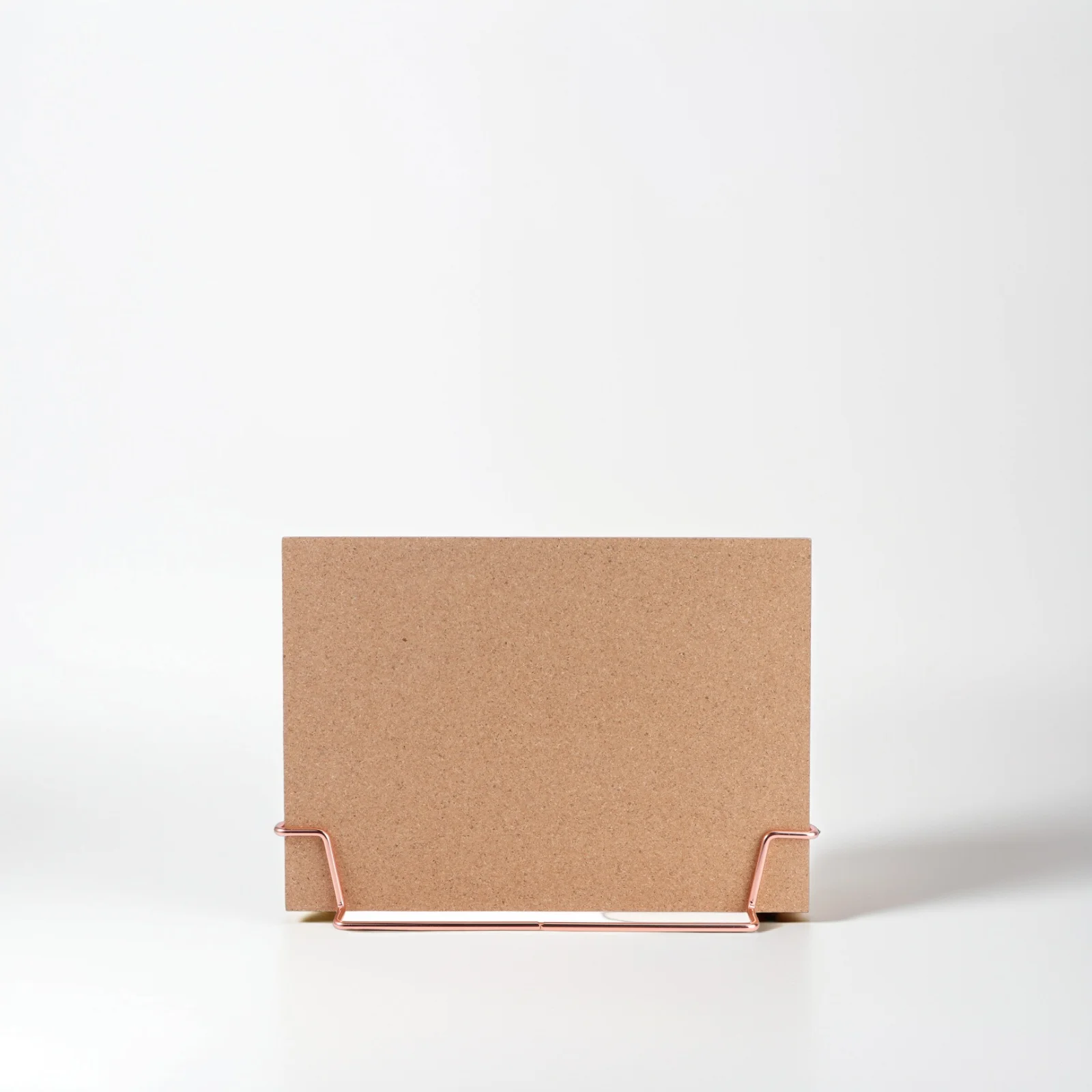 Corkboards for Wall Decorative Message Display Office Desktop Bulletin Peg Bullitin Travel Rose Gold